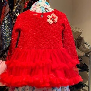 Toddler Christmas Dress